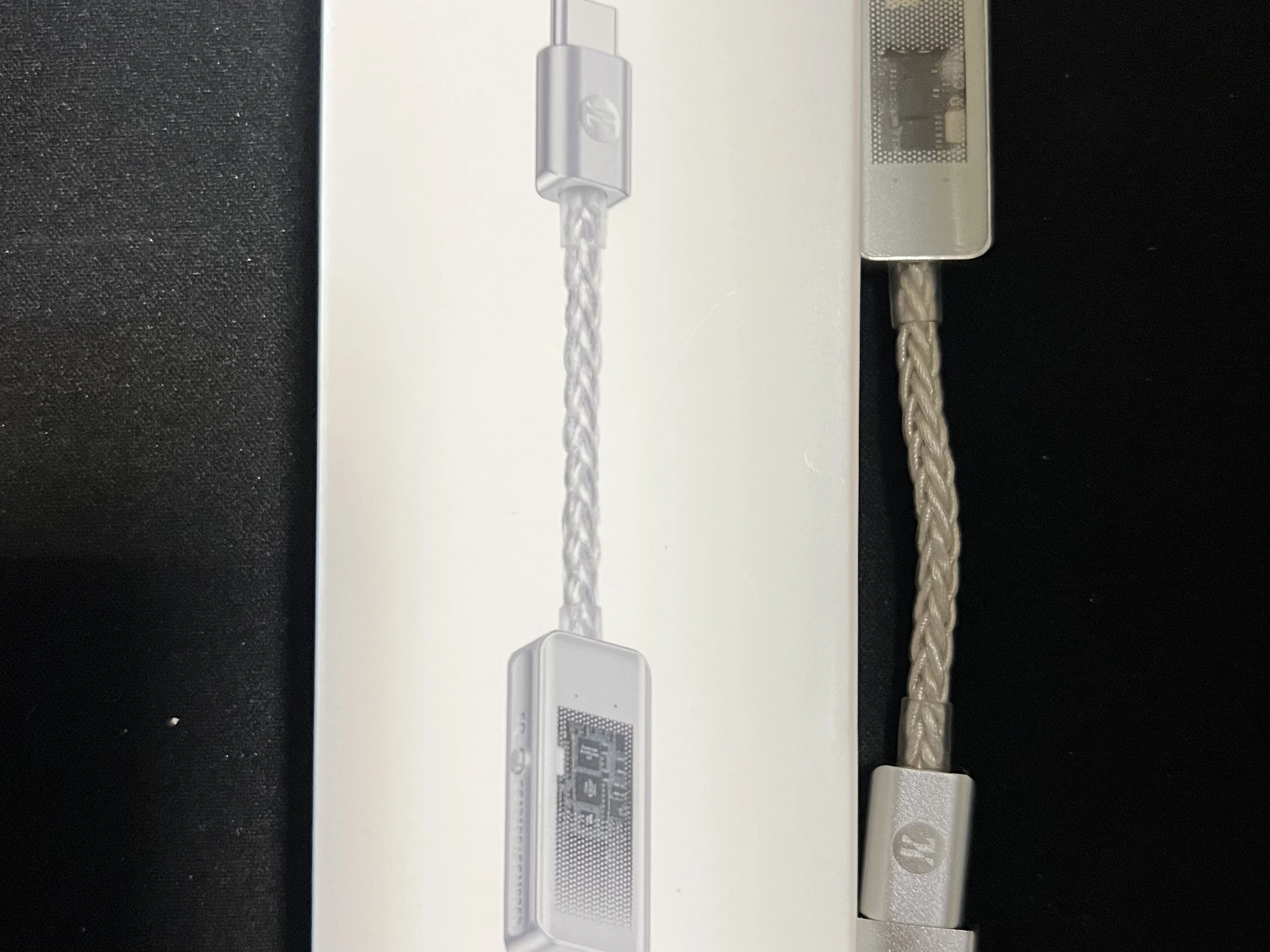 My First Portable DAC